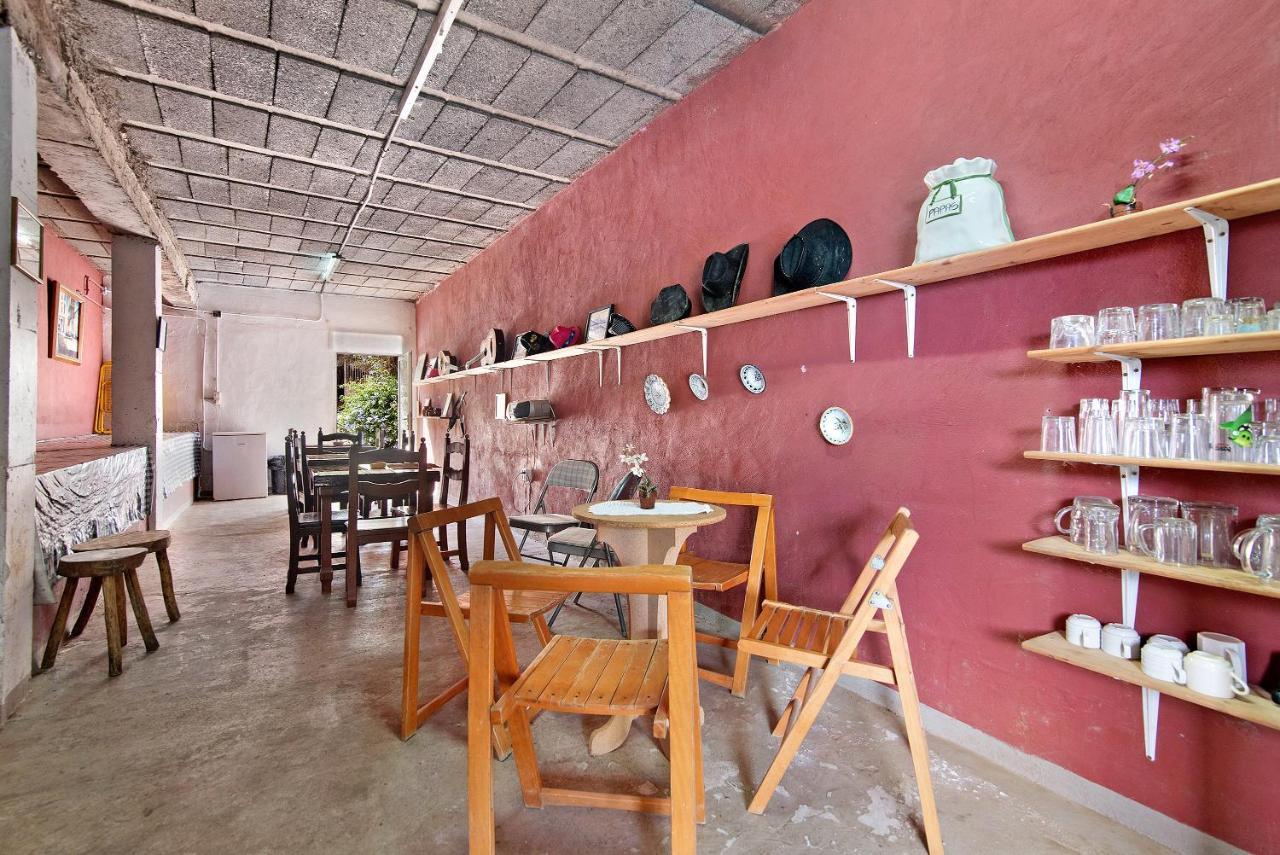 Vivienda V Torres 4 Villa Vega de San Mateo Kültér fotó