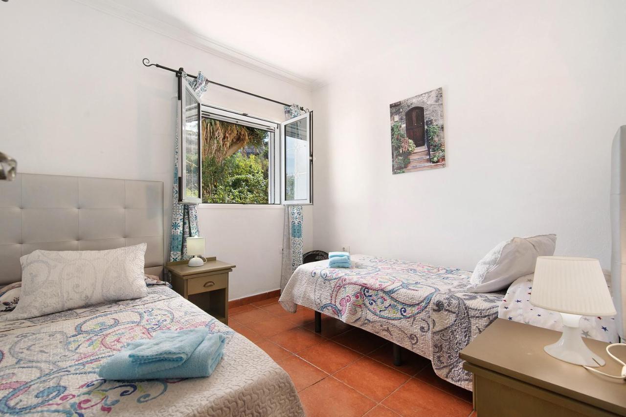 Vivienda V Torres 4 Villa Vega de San Mateo Kültér fotó
