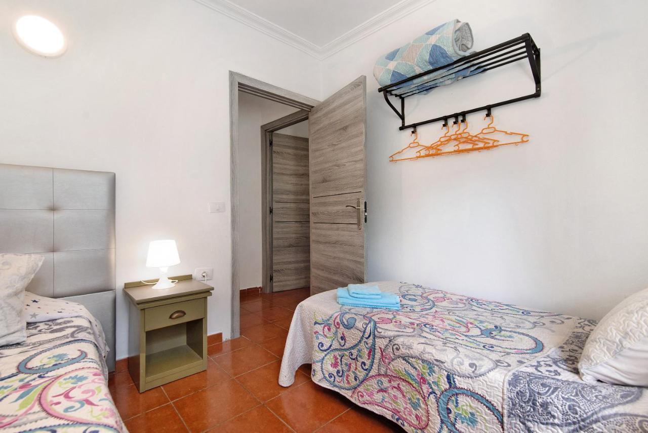 Vivienda V Torres 4 Villa Vega de San Mateo Kültér fotó