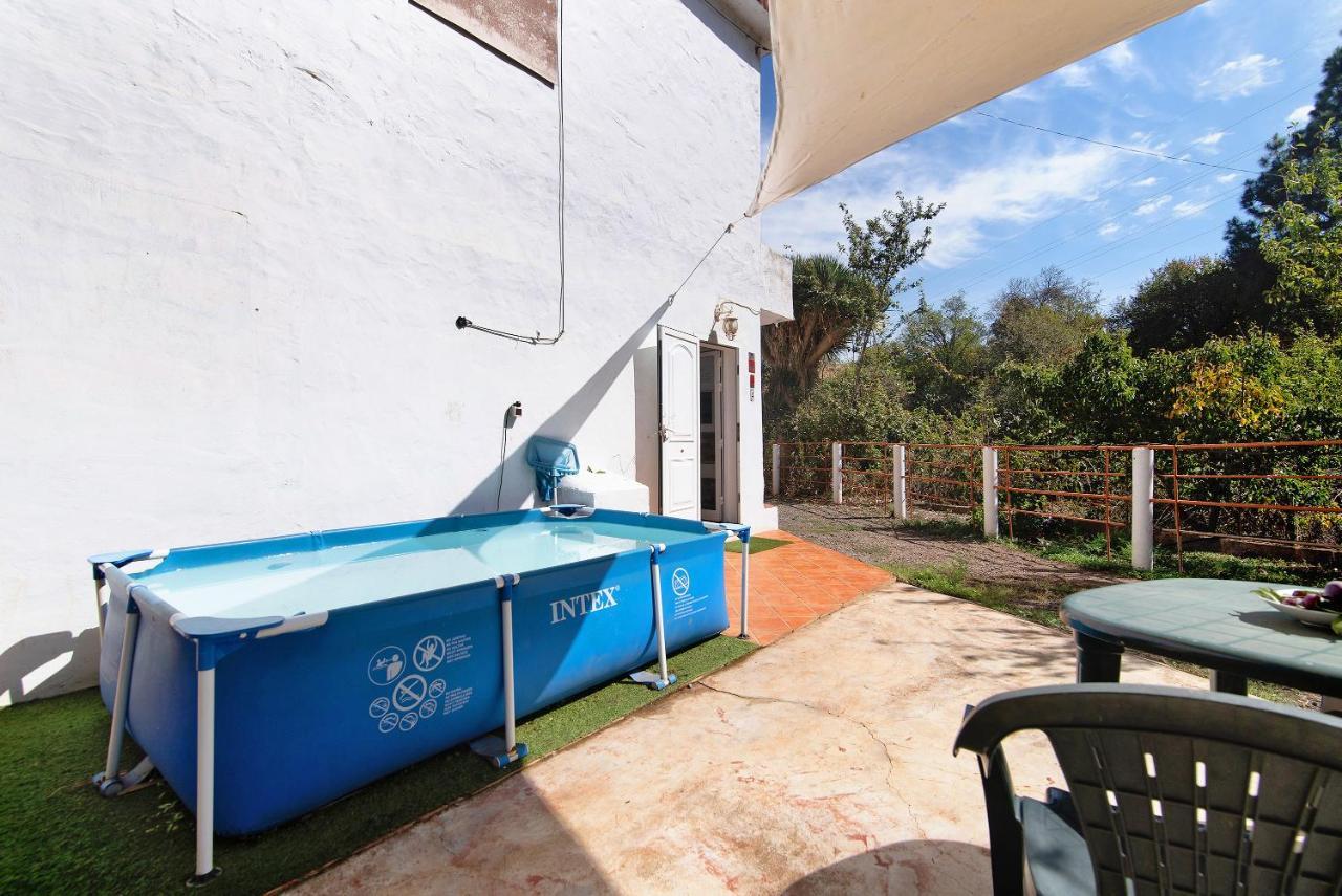 Vivienda V Torres 4 Villa Vega de San Mateo Kültér fotó