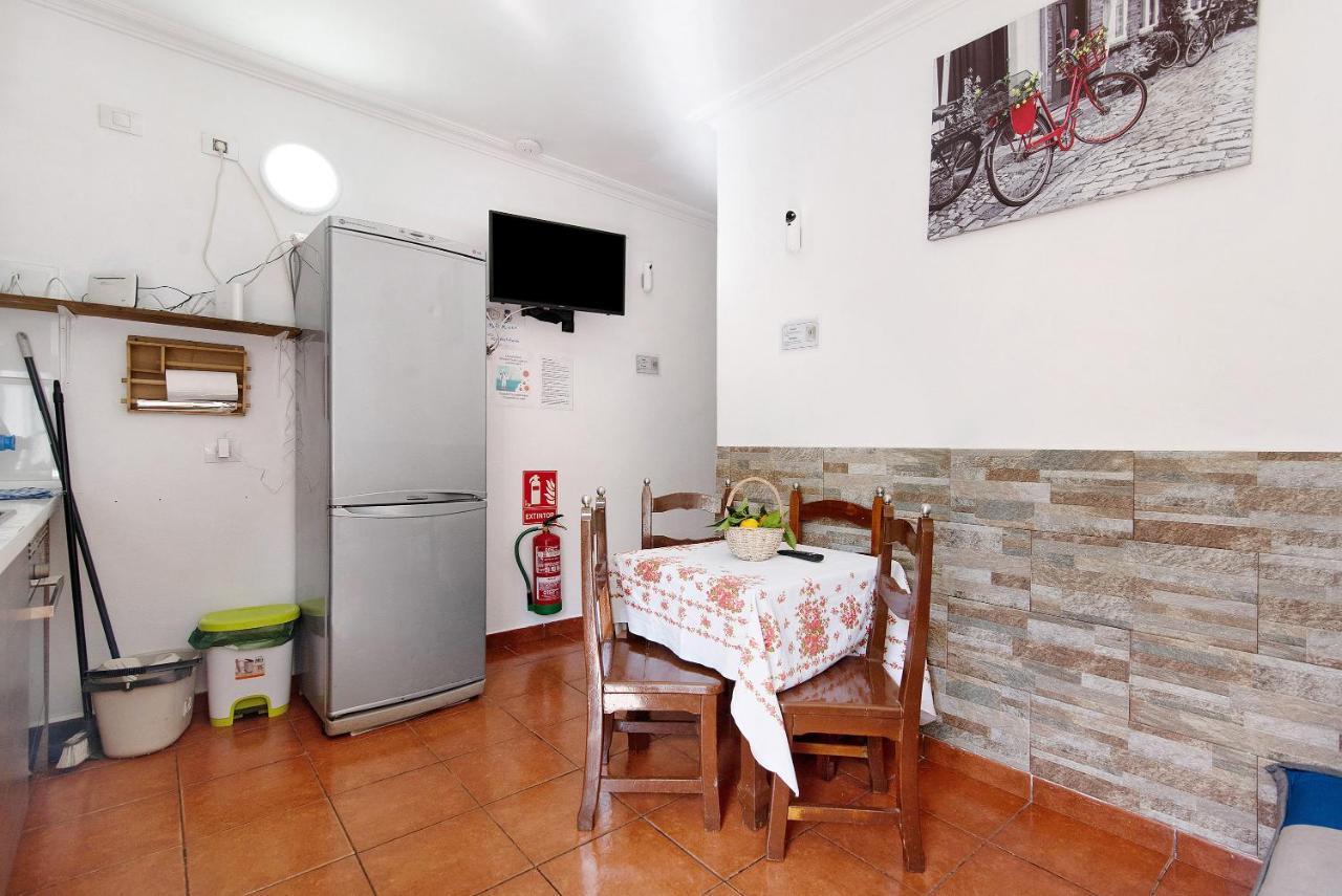 Vivienda V Torres 4 Villa Vega de San Mateo Kültér fotó