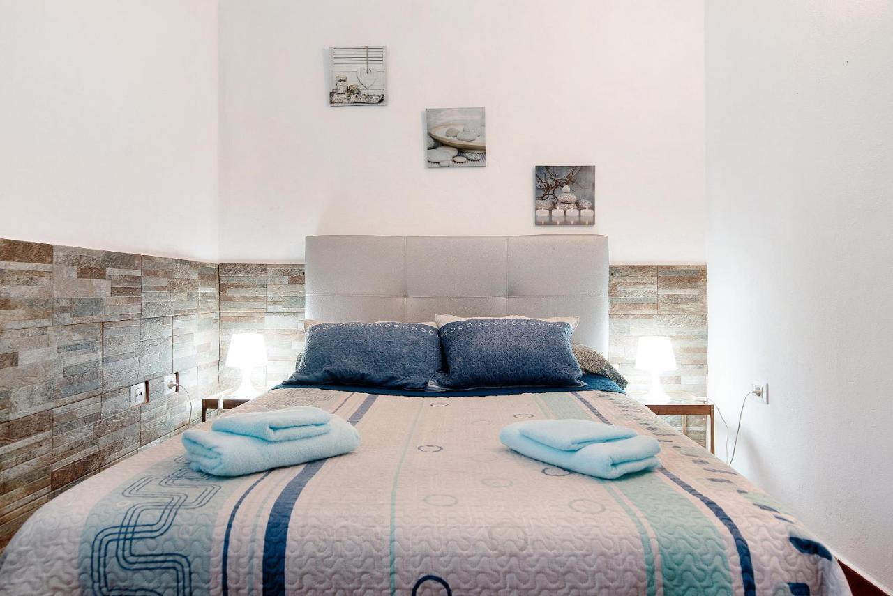 Vivienda V Torres 4 Villa Vega de San Mateo Kültér fotó