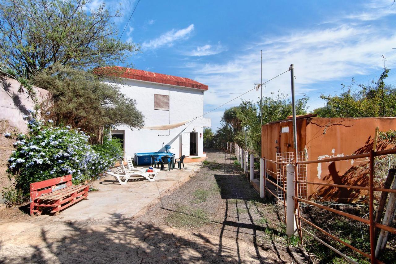 Vivienda V Torres 4 Villa Vega de San Mateo Kültér fotó