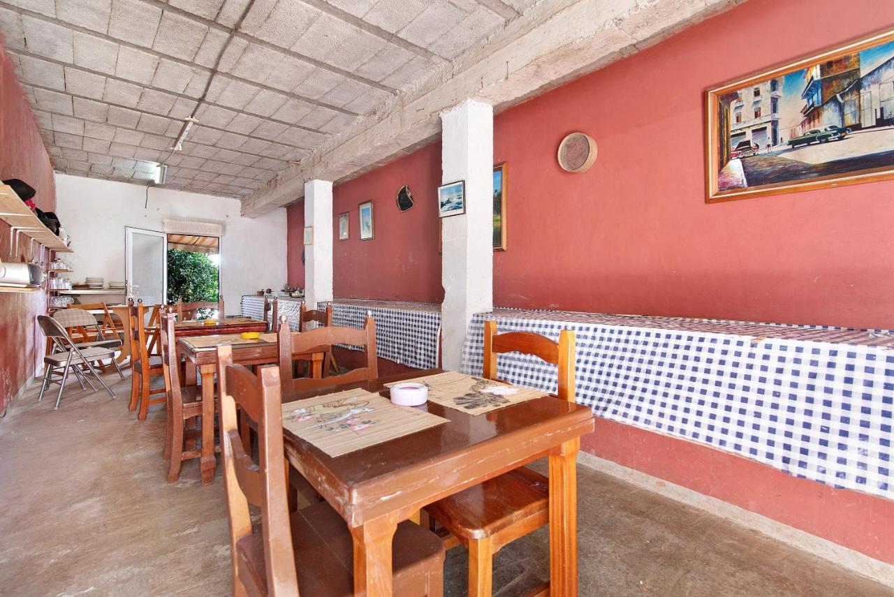 Vivienda V Torres 4 Villa Vega de San Mateo Kültér fotó