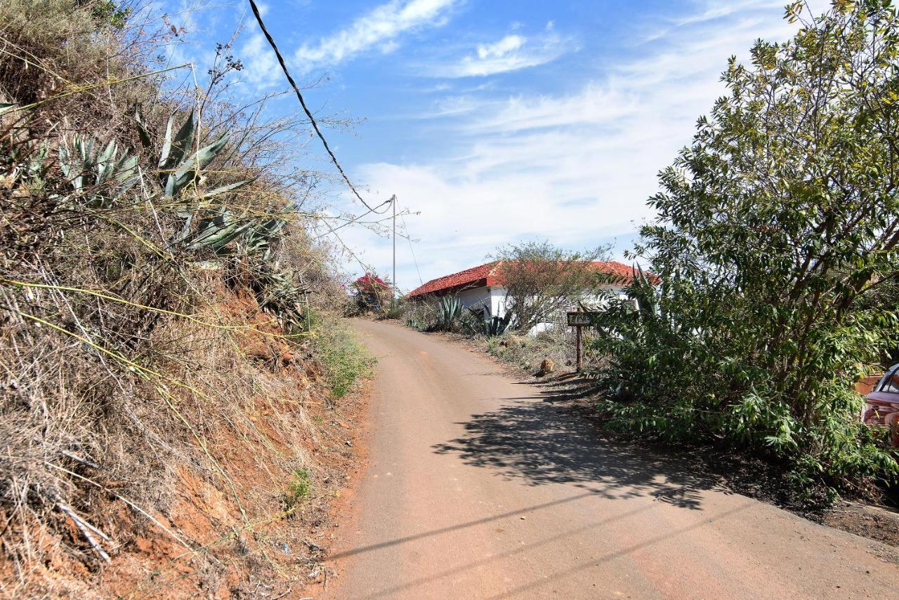 Vivienda V Torres 4 Villa Vega de San Mateo Kültér fotó